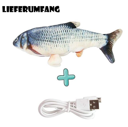 Elektrischer Fisch