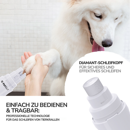 PETGRIND© V.3 - PREMIUM KRALLEN-PFLEGEGERÄT