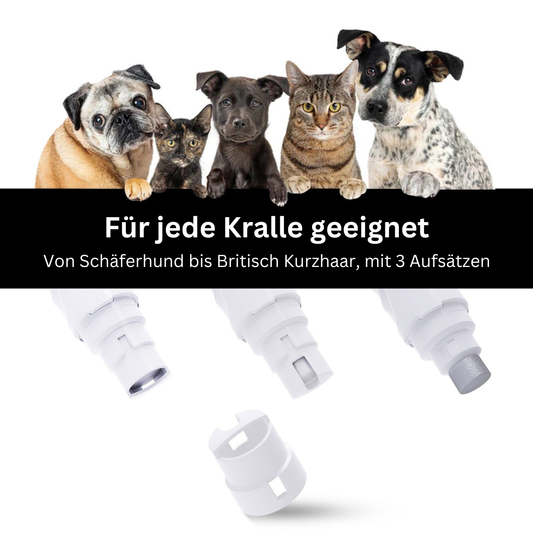 PETGRIND© V.3 - PREMIUM KRALLEN-PFLEGEGERÄT